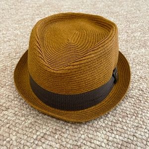 Goorin Bros Pork Pie Hat